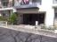 コスモ町屋のエントランス