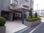 藤和シティホームズ綾瀬のエントランス