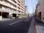 シャンノール清澄庭園　前面道路