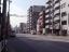 ダイアパレス本所デュオグランデ　前面道路1