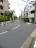 ブリリア目黒碑文谷　前面道路