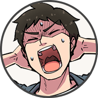 ショックを受けるKさん