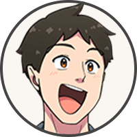 笑顔のKさん
